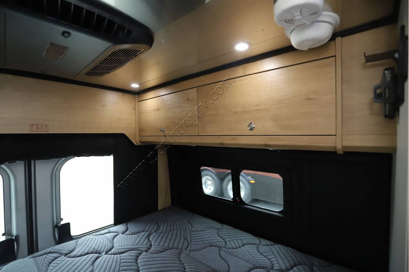 A photo of this 2026 Airstream Rangeline RANGELINE