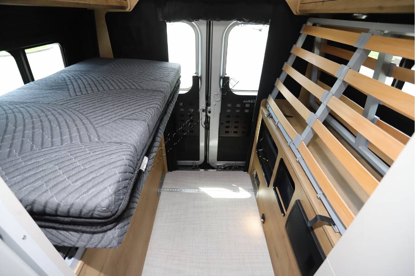 A photo of this 2026 Airstream Rangeline RANGELINE