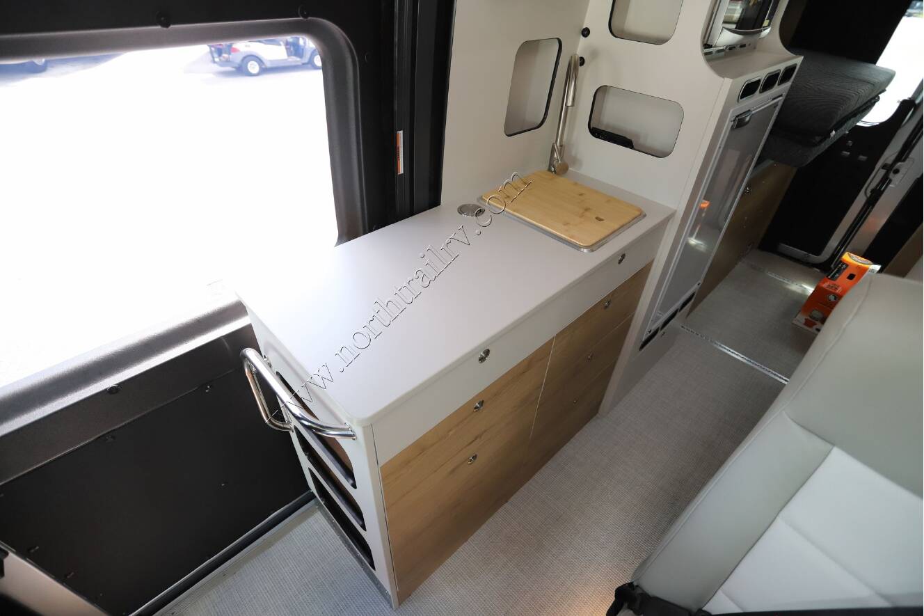 A photo of this 2026 Airstream Rangeline RANGELINE