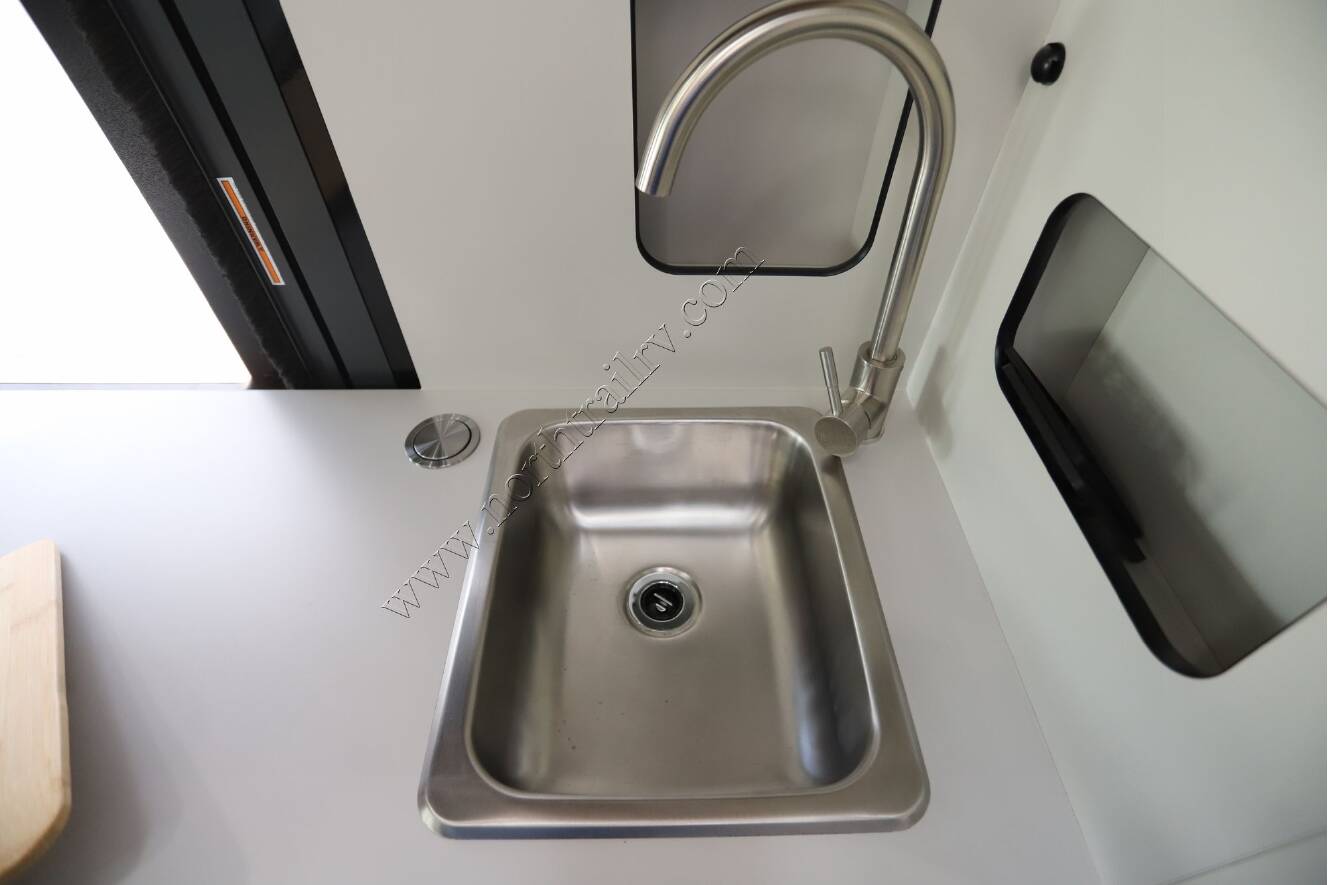 A photo of this 2026 Airstream Rangeline RANGELINE