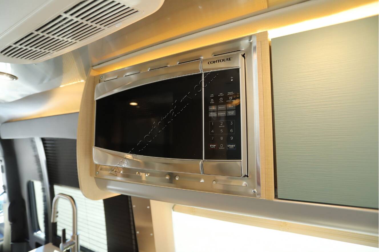 A photo of this 2026 Airstream Interstate 19 AP Tommy Bahama