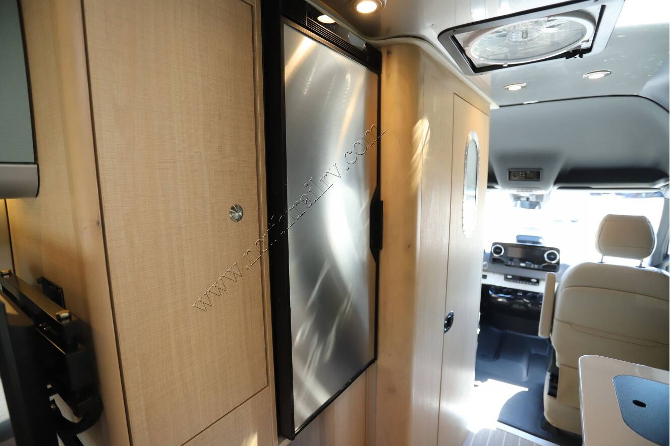 A photo of this 2026 Airstream Interstate 19 AP Tommy Bahama