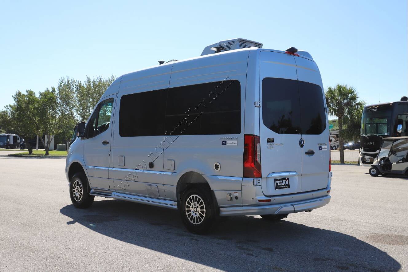 A photo of this 2026 Airstream Interstate 19 AP Tommy Bahama