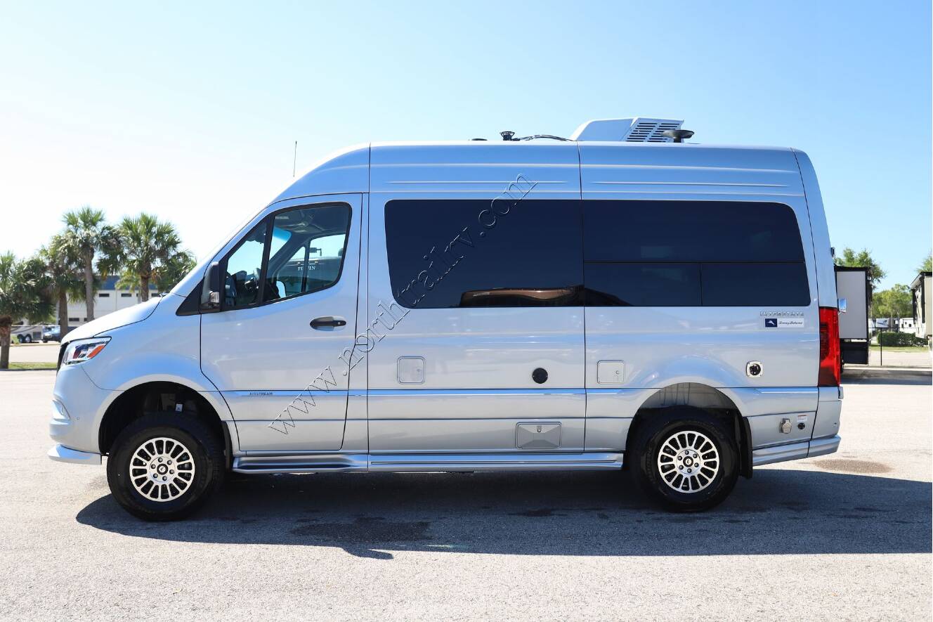 A photo of this 2026 Airstream Interstate 19 AP Tommy Bahama
