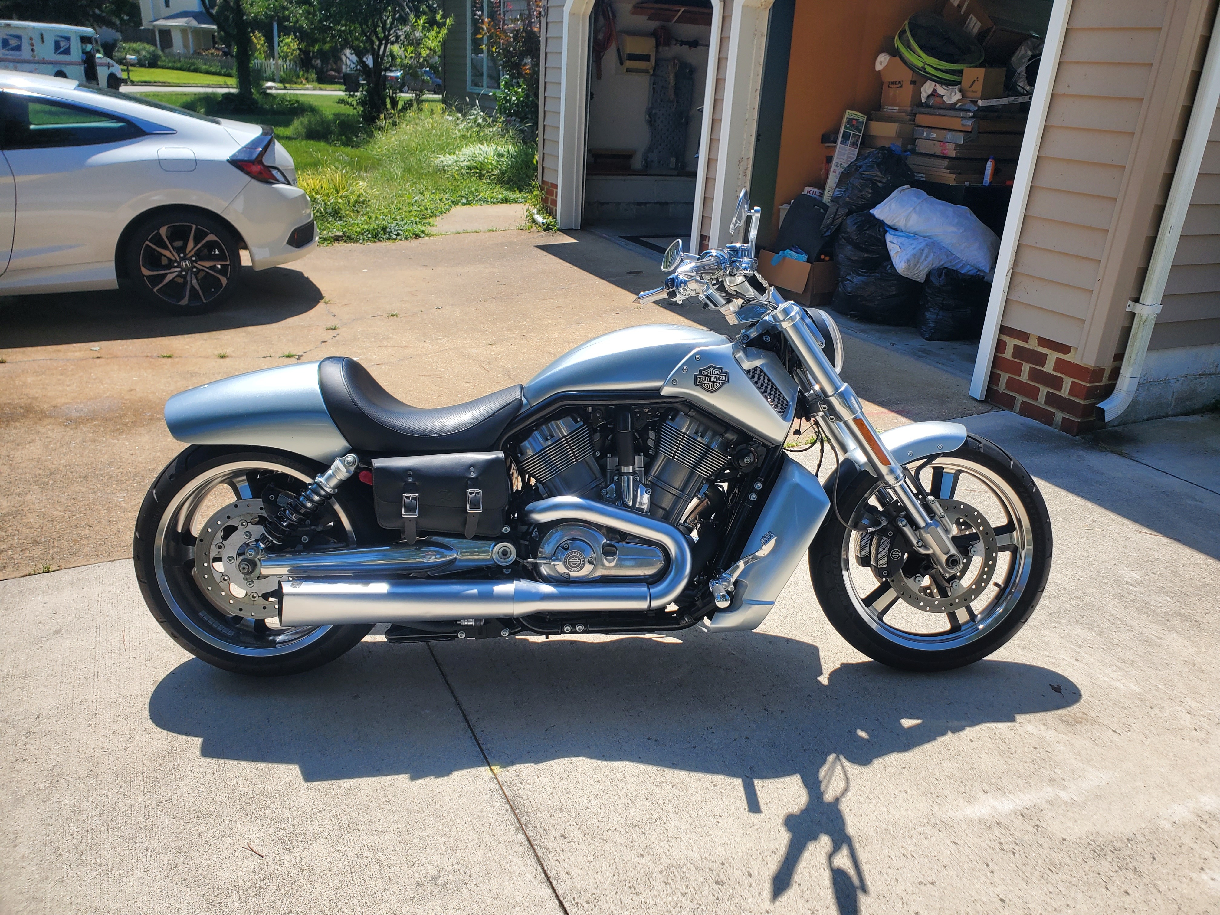 2009 Harley-Davidson V-ROD MUSCLE MUSCLE in Virginia Beach, VA