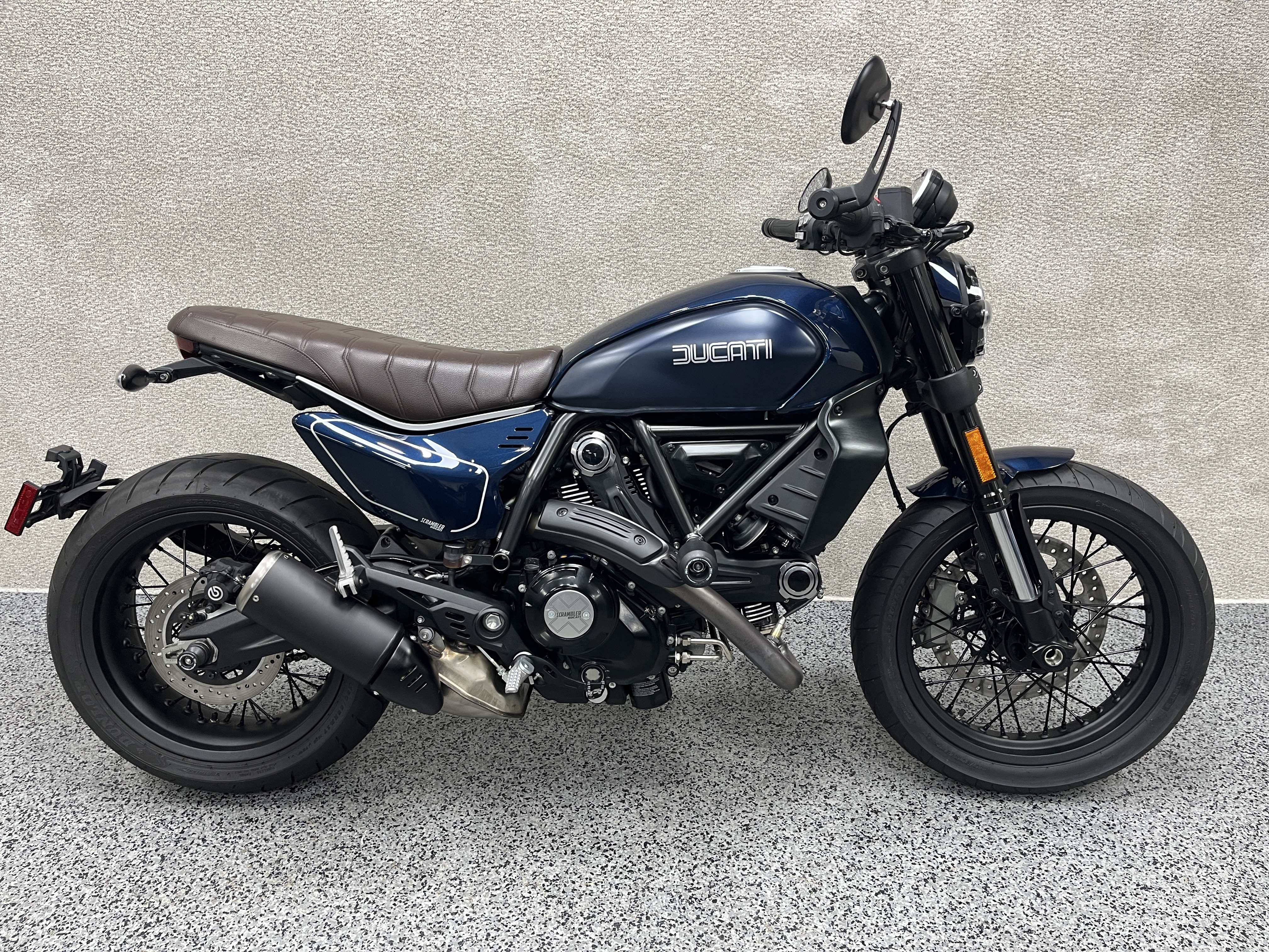2024 Ducati SCRAMBLER NIGHTSHIFT NIGHTSHIFT in Pelham, NH
