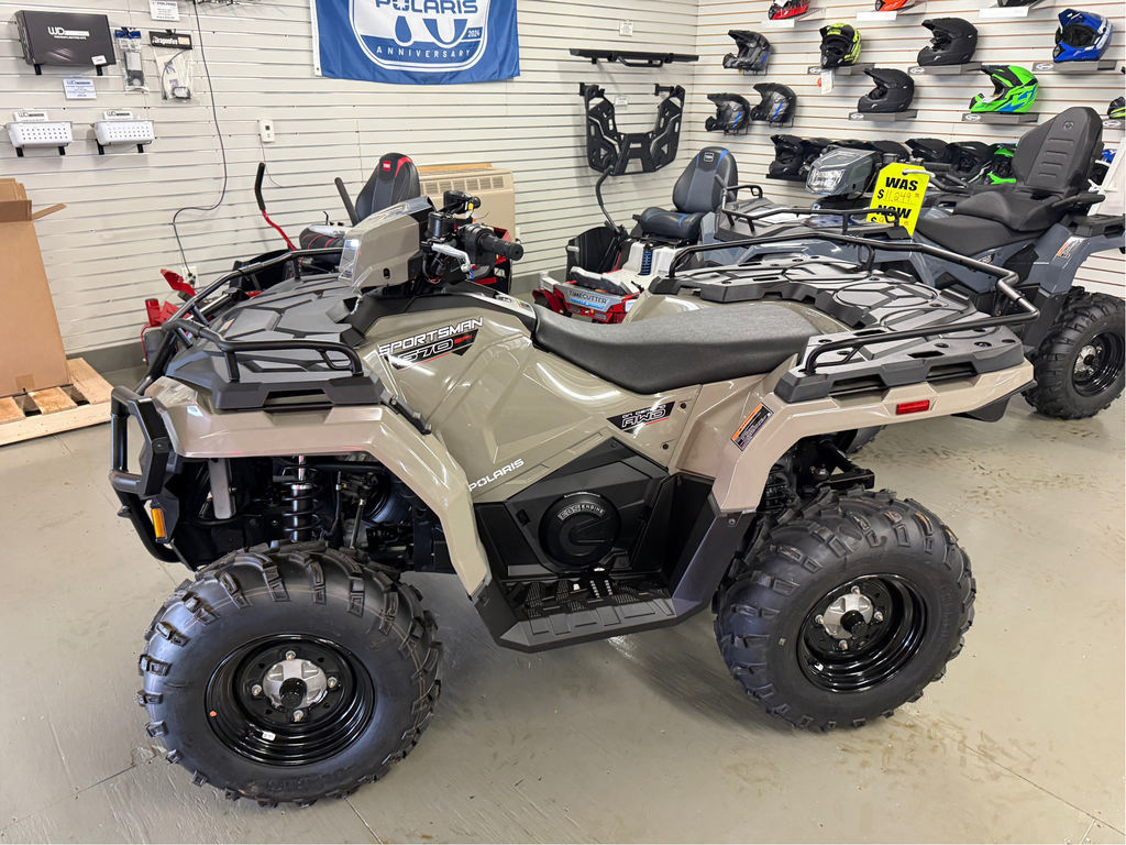 2026 Polaris Sportsman 570 EPS in cincinnati OH
