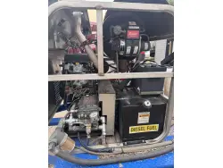 2022 Hot Jet II Hydro Jetter