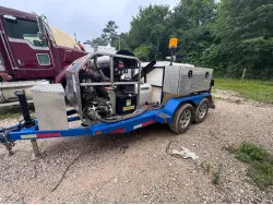 2022 Hot Jet II Hydro Jetter