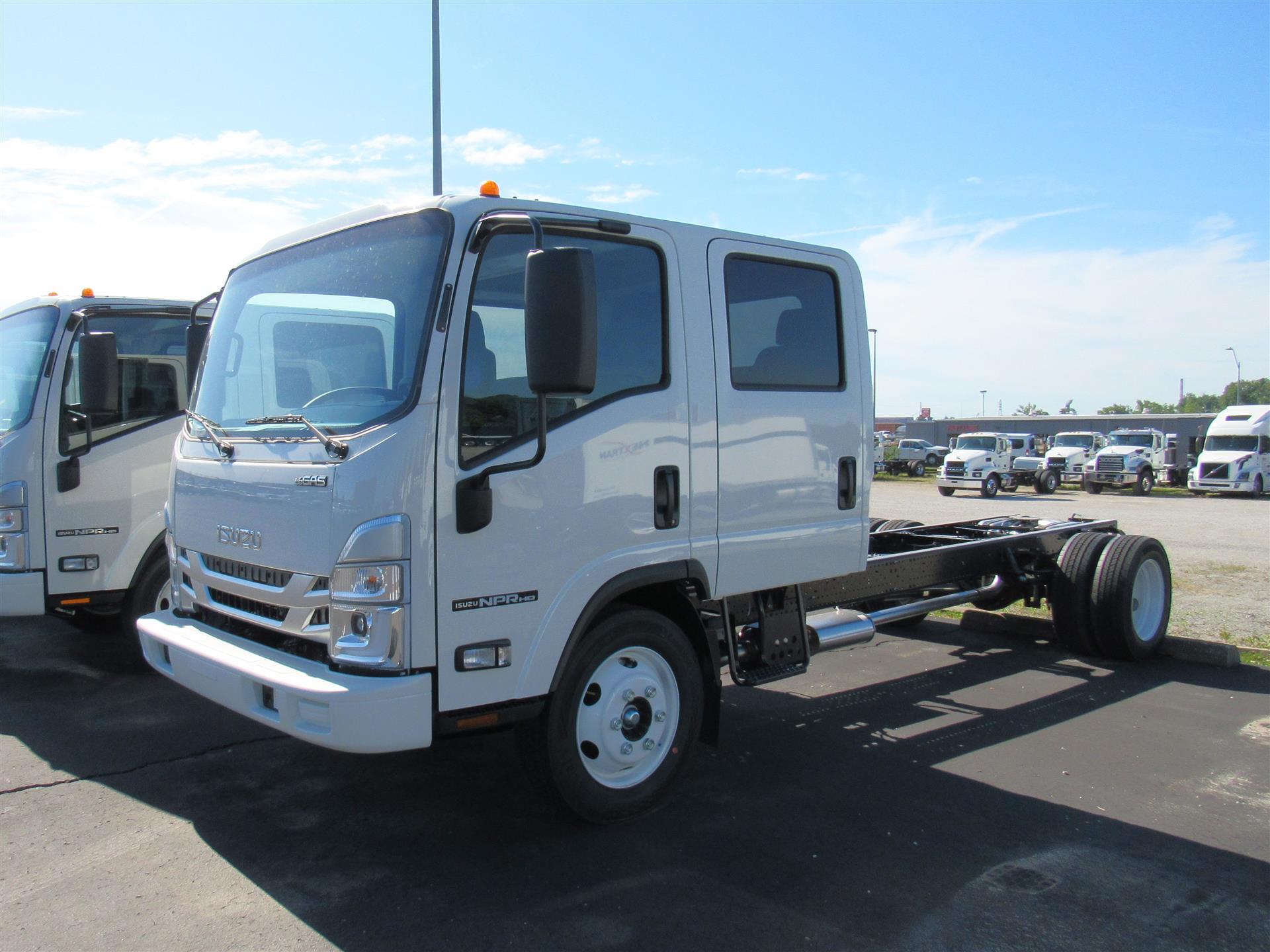 2027 Isuzu NPR HD GAS in Kansas City, MO
