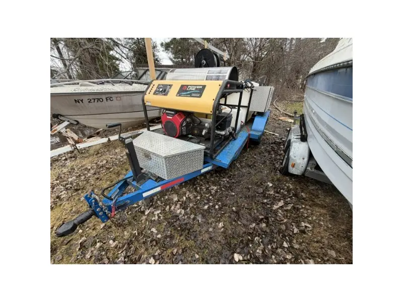 2021 Powerline HD690 PWHW