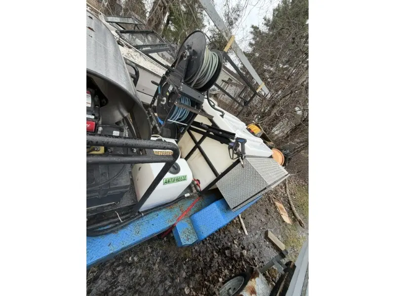 2021 Powerline HD690 PWHW