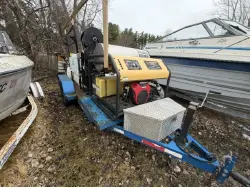 2021 Powerline HD690 PWHW