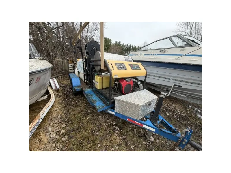 2021 Powerline HD690 PWHW