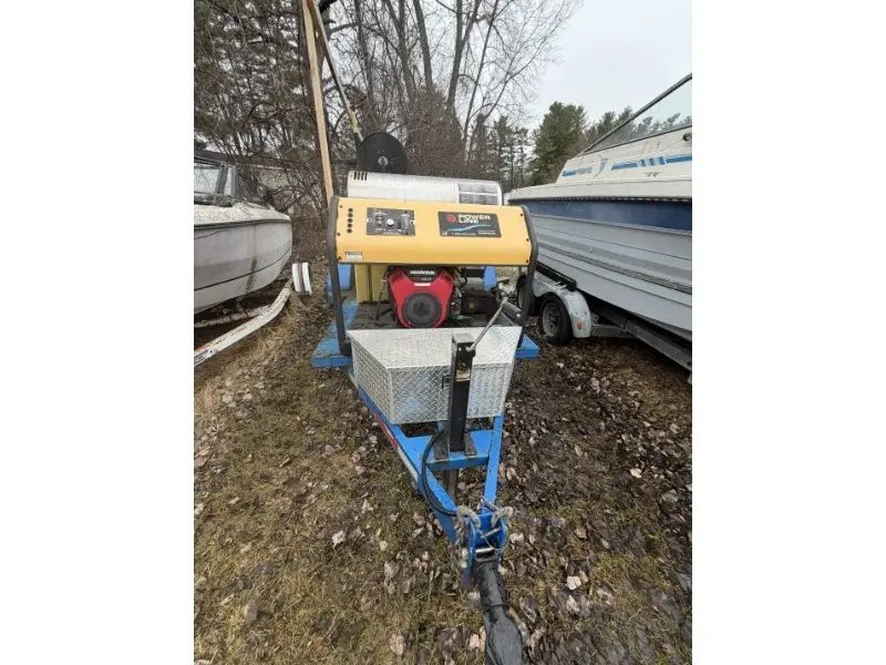 2021 Powerline HD690 PWHW