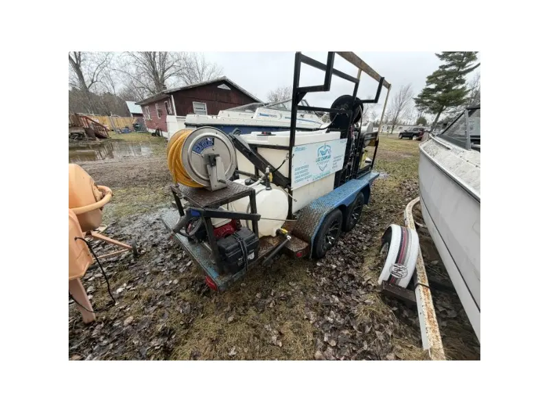 2021 Powerline HD690 PWHW