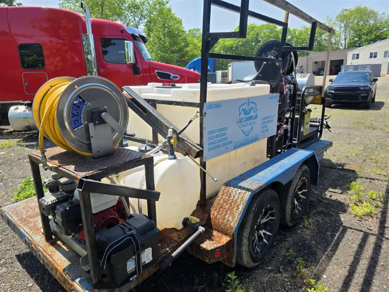 2021 Powerline HD690 PWHW