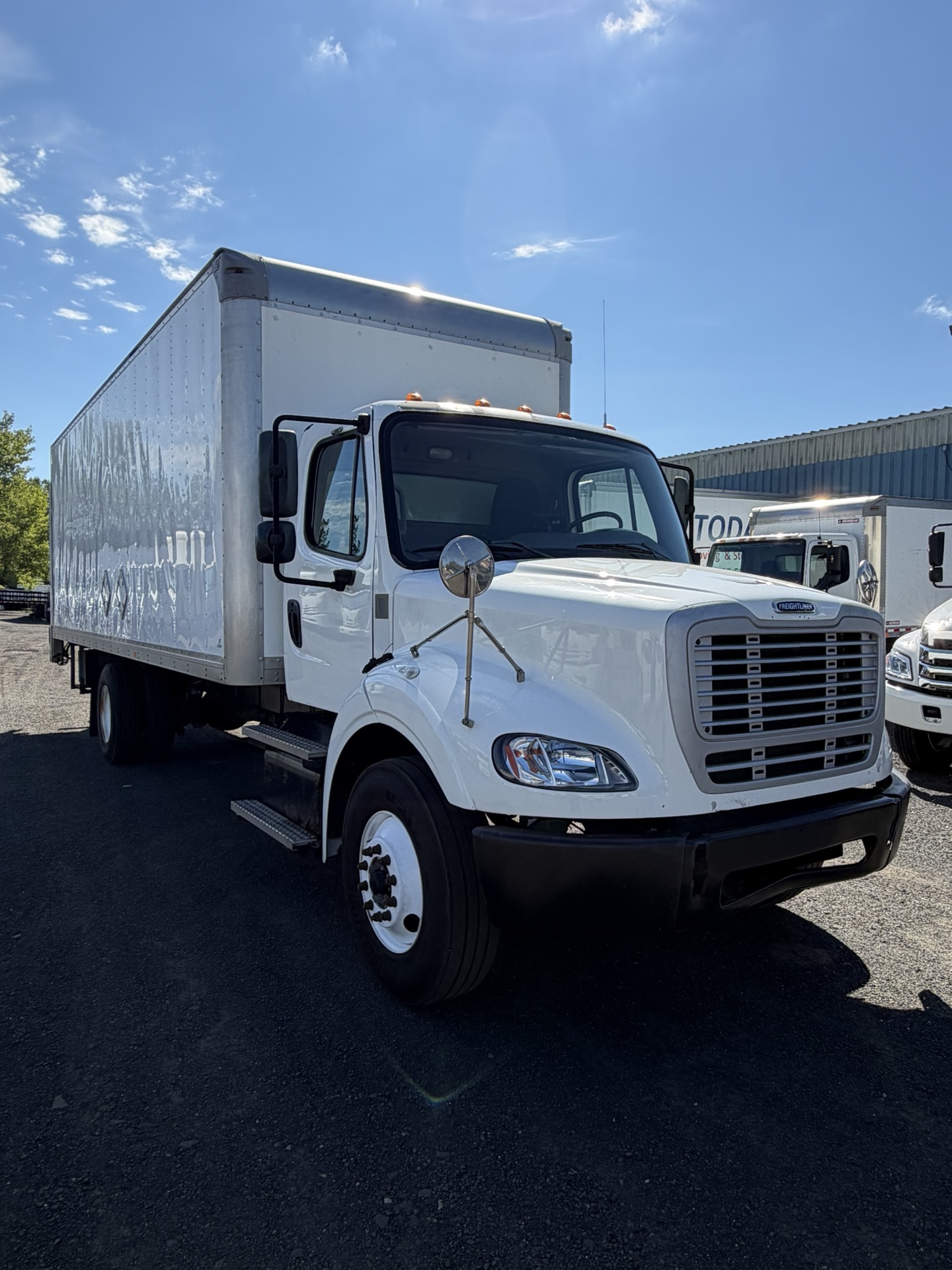 2021 Freightliner M2 in Middletown, CT