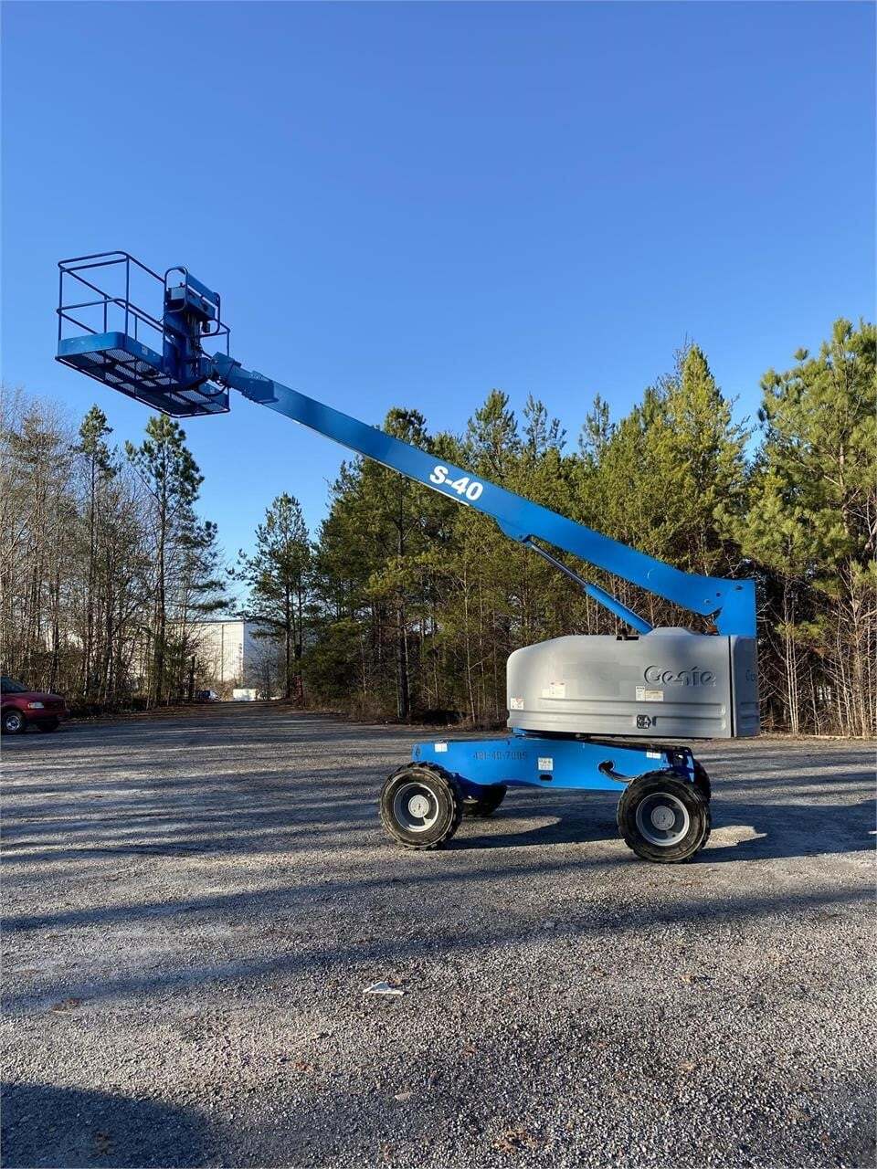 2014 GENIE S40 in Northside, OH
