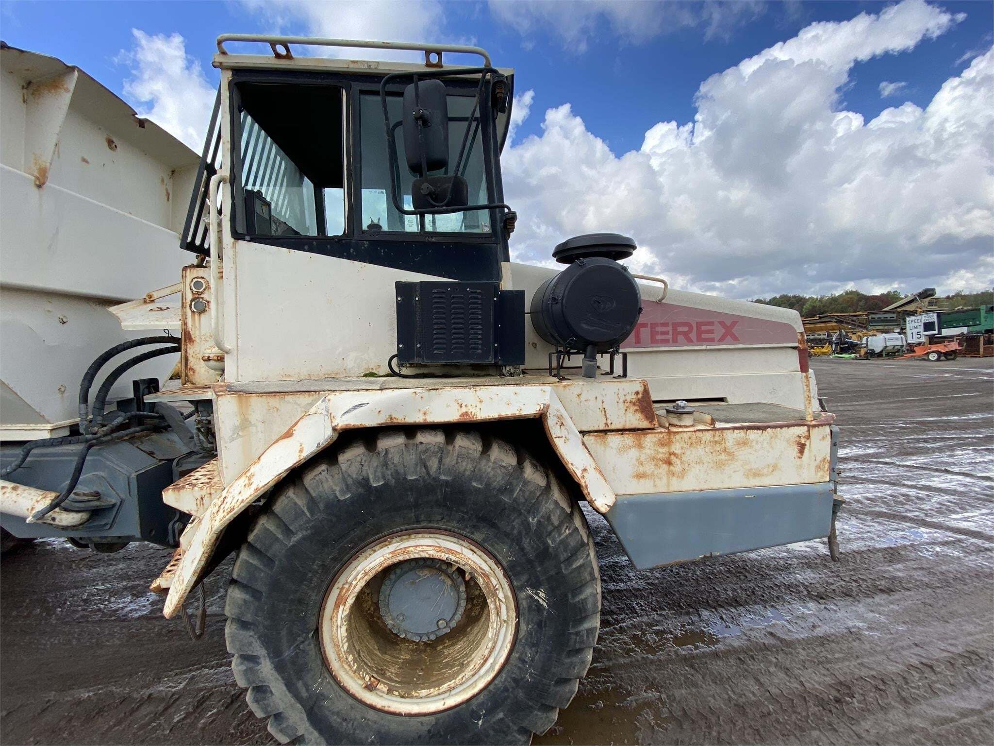 TEREX TA27 in Holland, MI