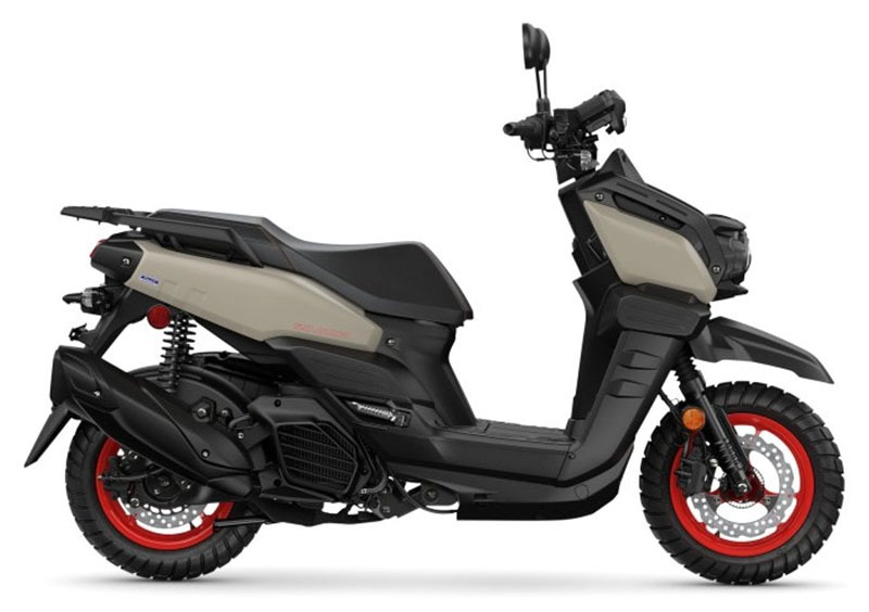 2026 Yamaha Zuma 125 125 in Warren, OH