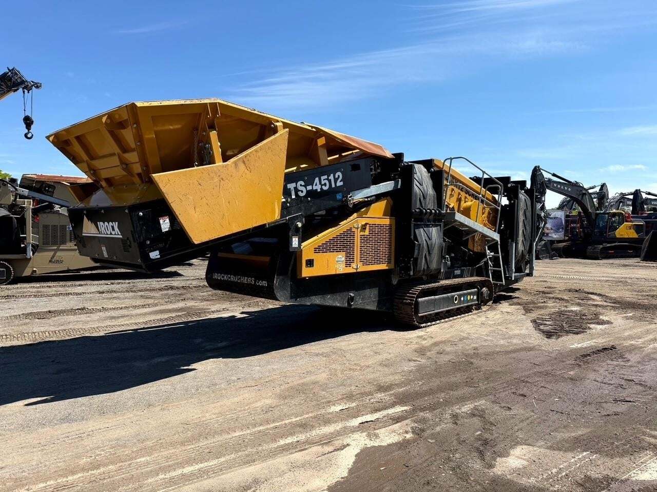 2022 IROCK TS4512 in Exton, PA