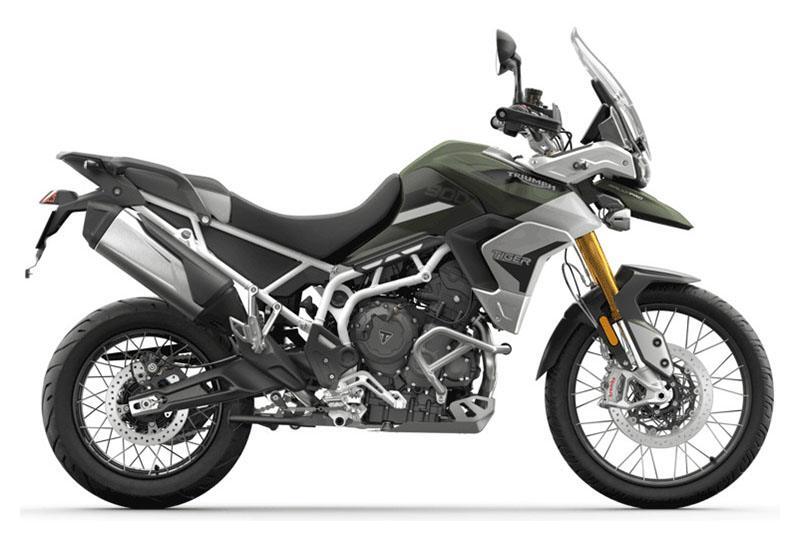 2023 Triumph Tiger 900 Rally Pro 900 RALLY PRO in Madison, IN