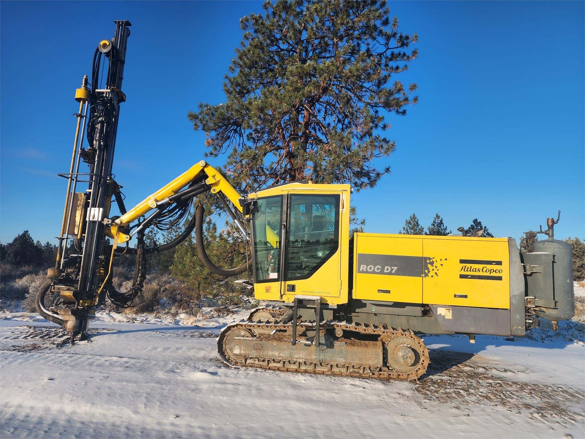 2004 ATLAS COPCO ROC D7-11 in Louisville, KY