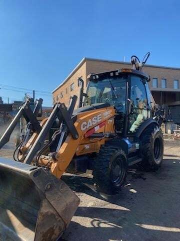 2018 CASE 590SN in Bronx, NY