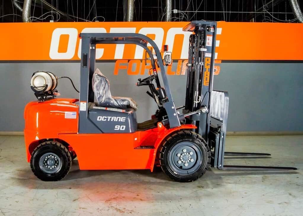 2026 OCTANE FY40S in Denver, CO