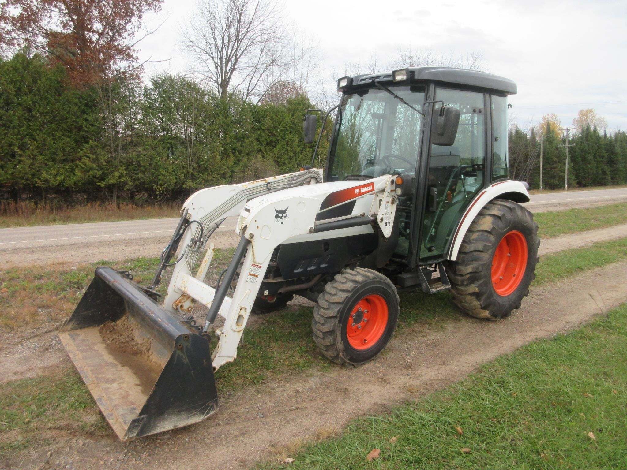 BOBCAT CT445 in Wittenberg, WI