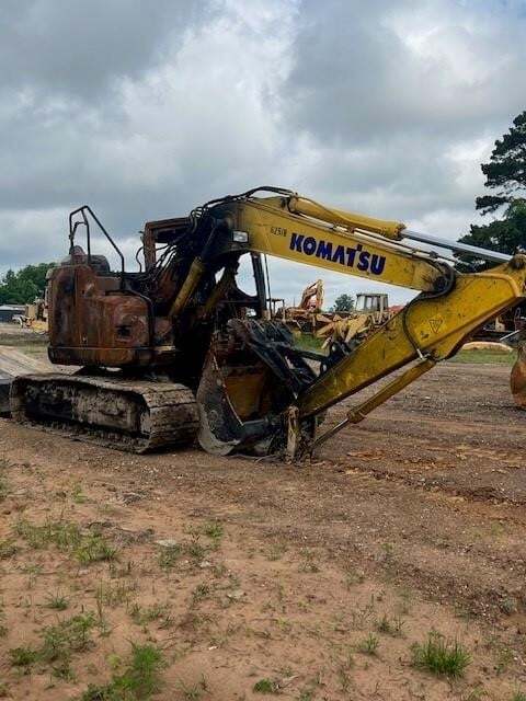 2022 KOMATSU PC138US LC-11 in Montrose, AL