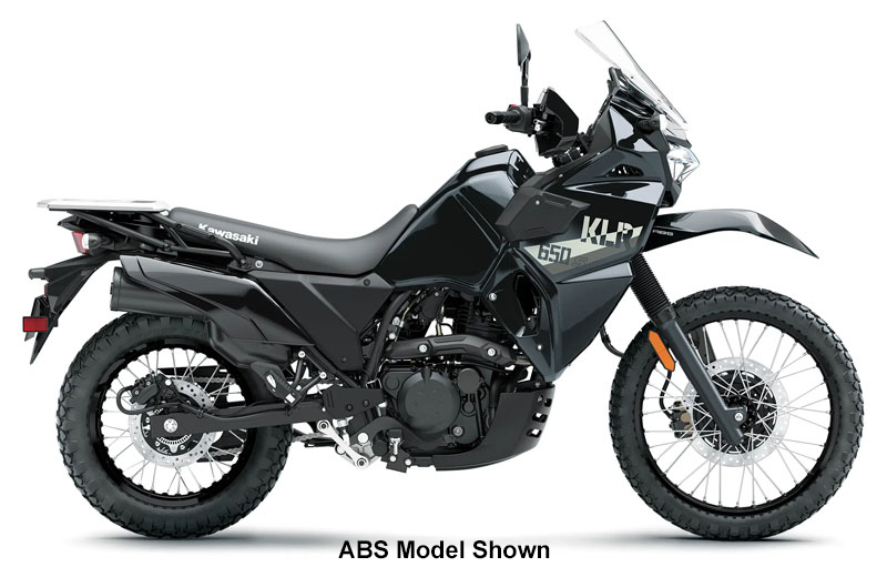 2026 Kawasaki KLR®650 S 650 S in Wilkes Barre, PA