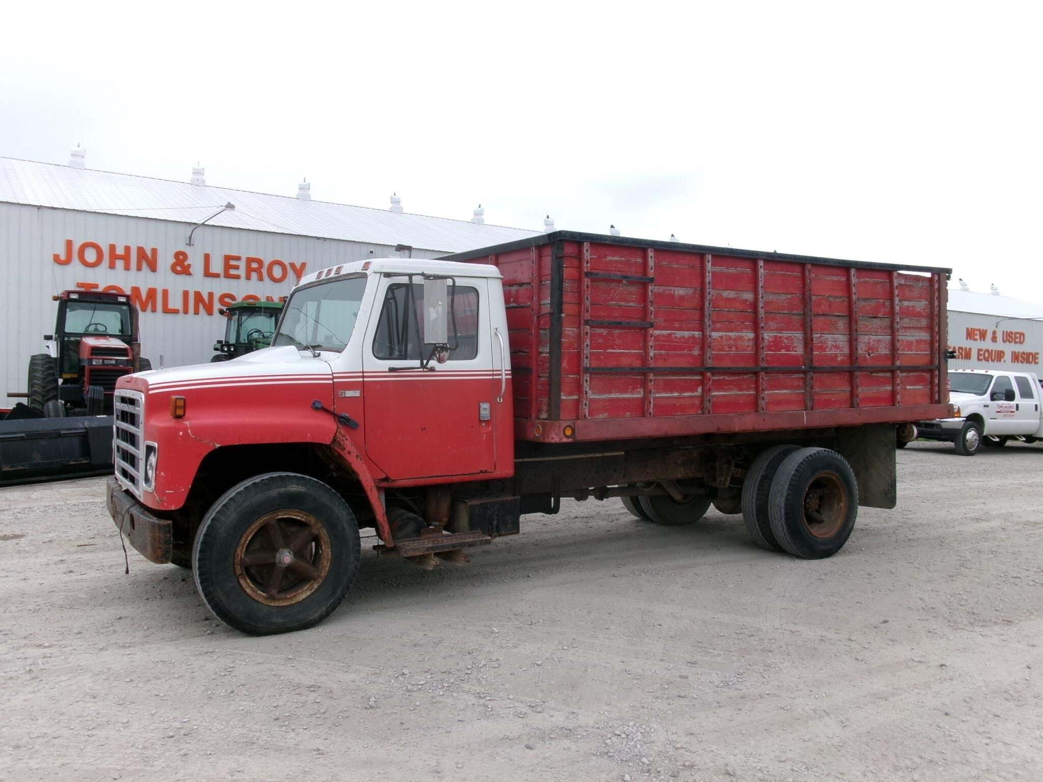 1979 INTERNATIONAL 1610A in Marlette, MI