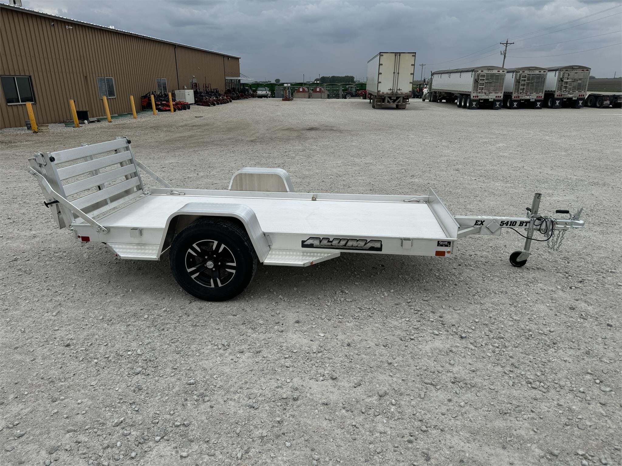 2026 ALUMA EX 5410 BT in Lu Verne, IA