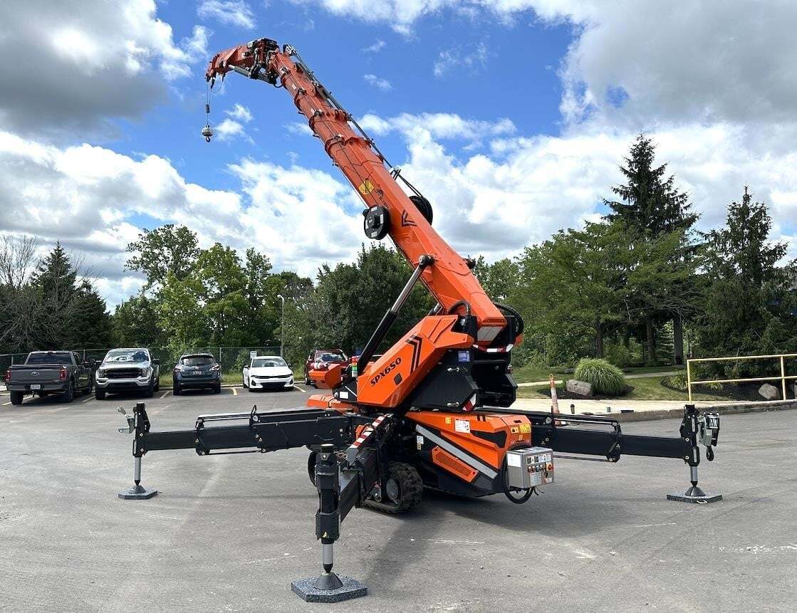 2022 JEKKO SPX650 in Solon, OH