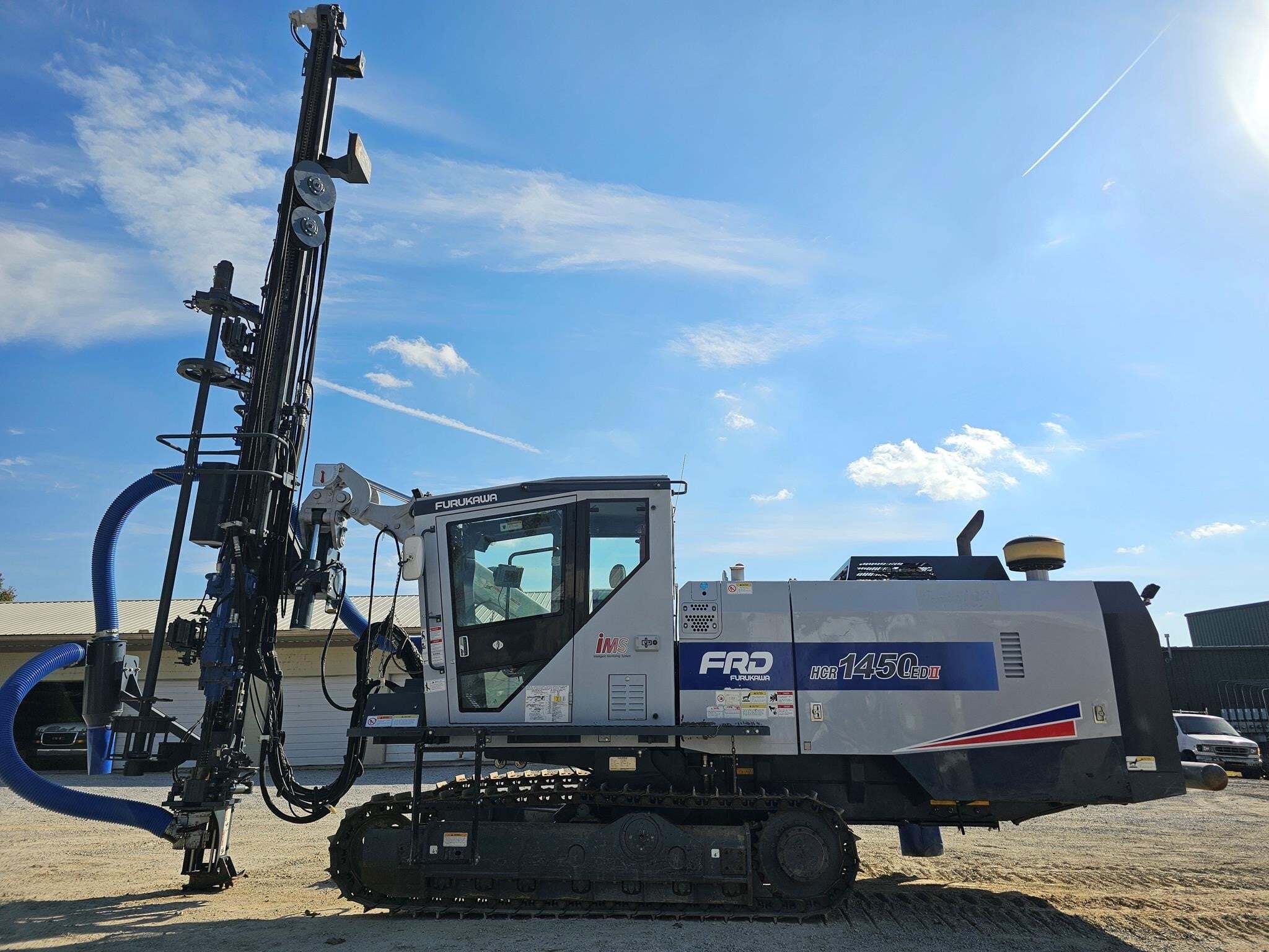 2021 FURUKAWA HCR1450ED II in Louisville, KY