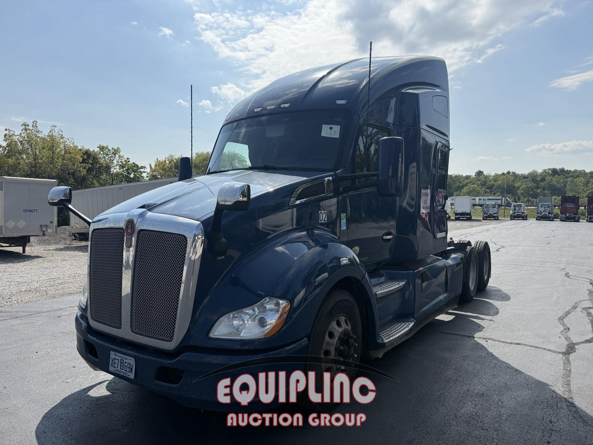 2021 KENWORTH T680 in Walton, KY