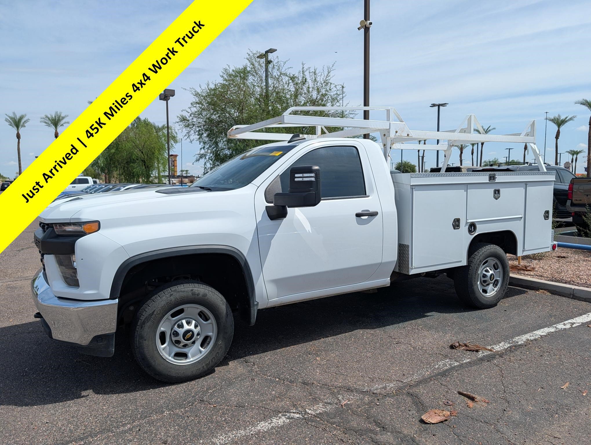 2023 CHEVROLET Silverado 2500HD in Avondale, AZ