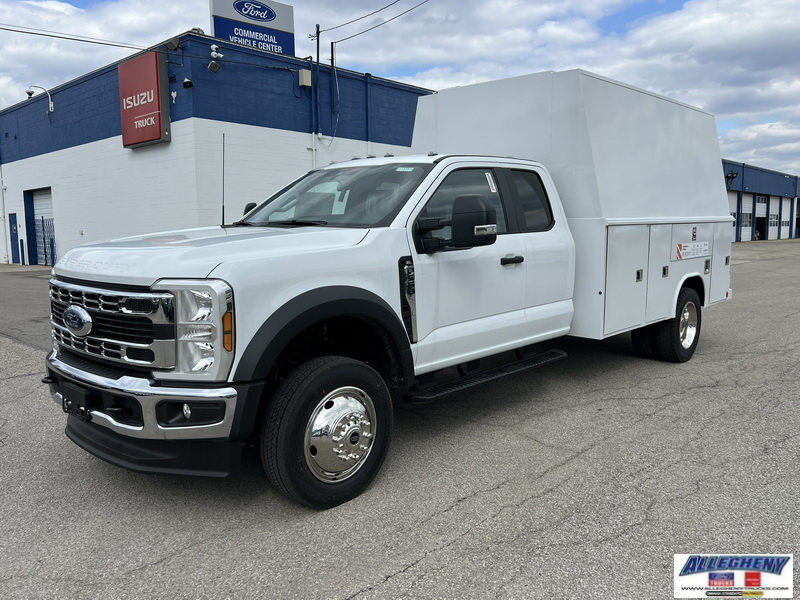 2026 Ford F550 in Pittsburgh, PA