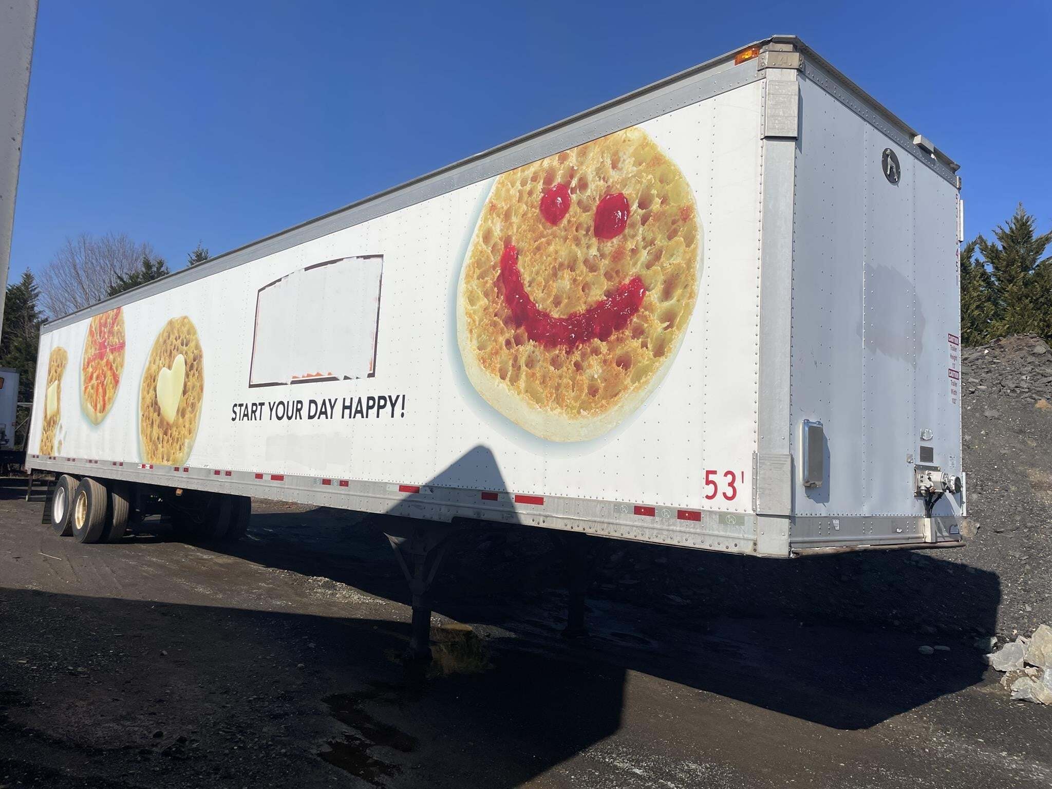 2013 GREAT DANE 53 in Orange, VA