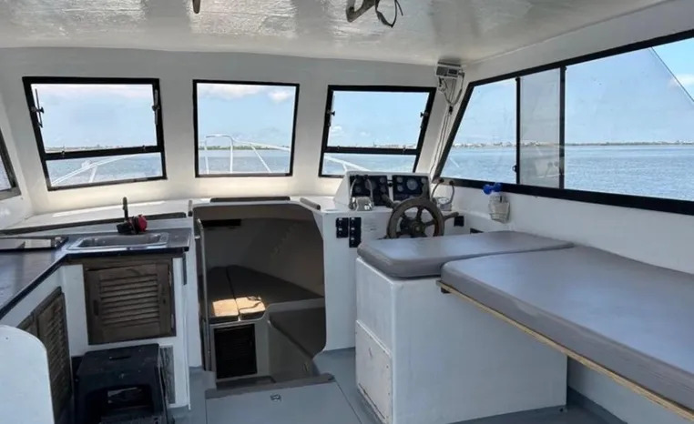 2005 Crusader Boats 34 SF in stuart FL