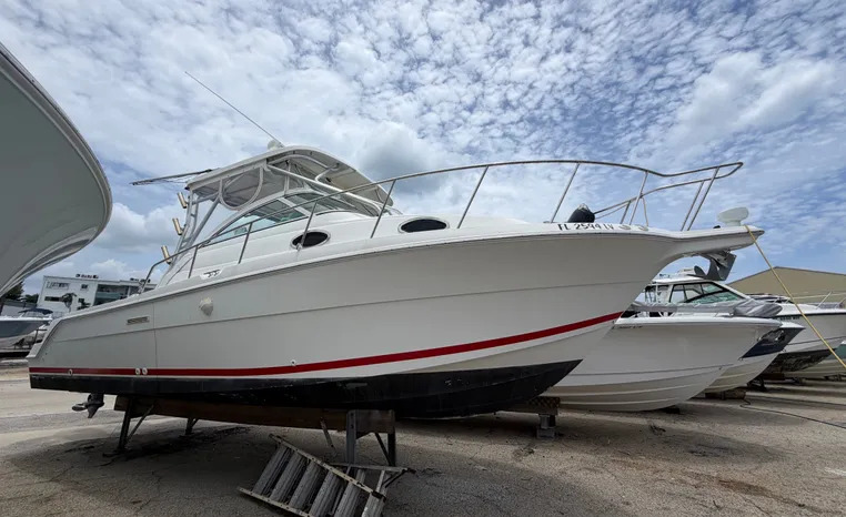 2002 Wellcraft 290 Coastal 340 in stuart FL