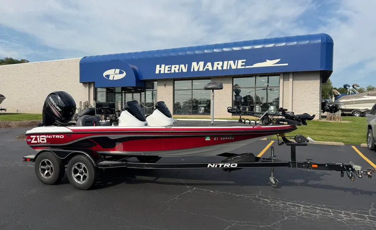 2016 Nitro Z18 in fairfield OH