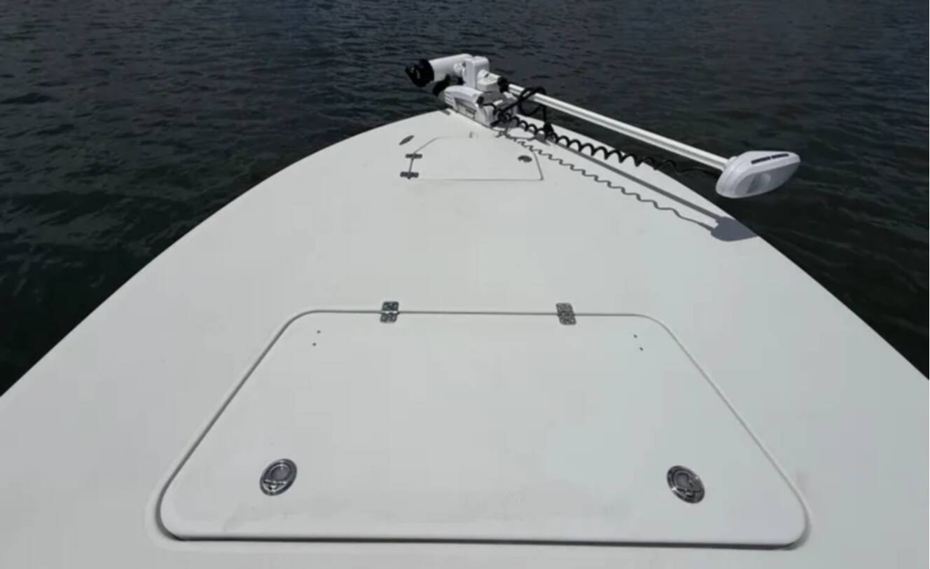 A photo of this 2017 Beavertail Skiffs Lightning 20'