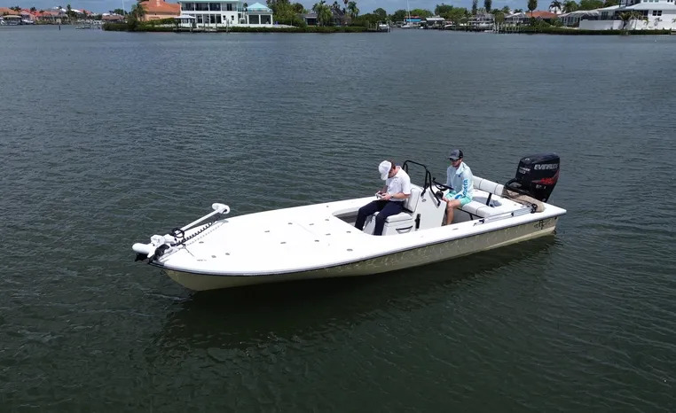 2017 Beavertail Skiffs Lightning 20' in stuart FL