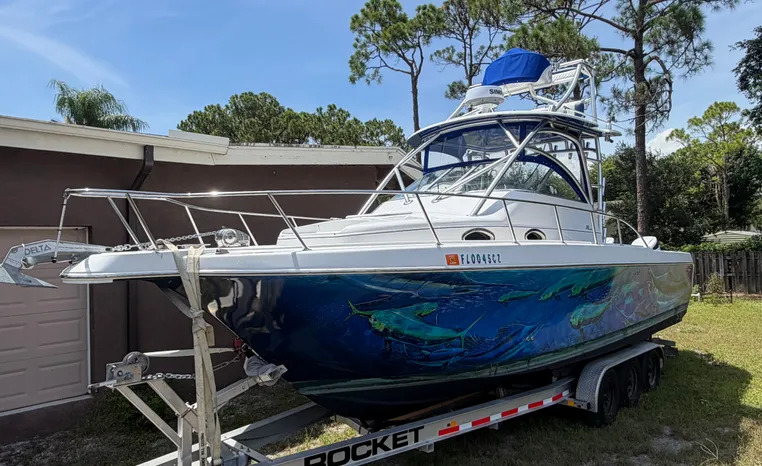 2004 Pro-Line 30 Walkaround in stuart FL