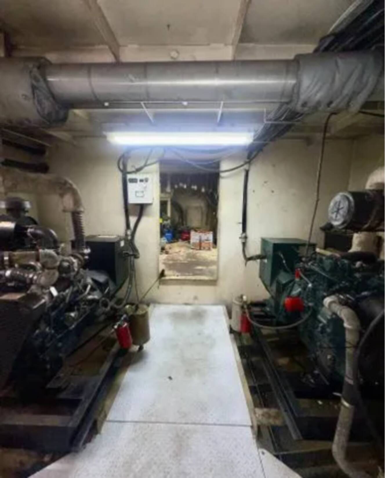 A photo of this 2001 Blanchard 69 Shrimper/Freezer