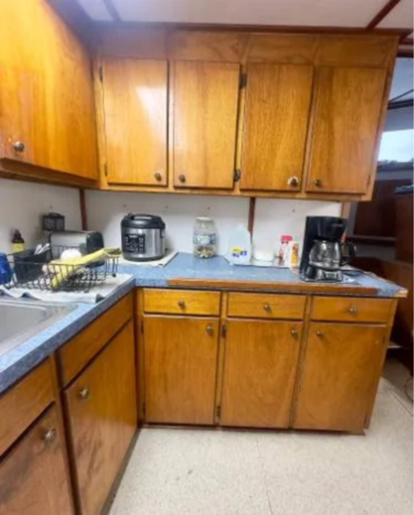 A photo of this 2001 Blanchard 69 Shrimper/Freezer