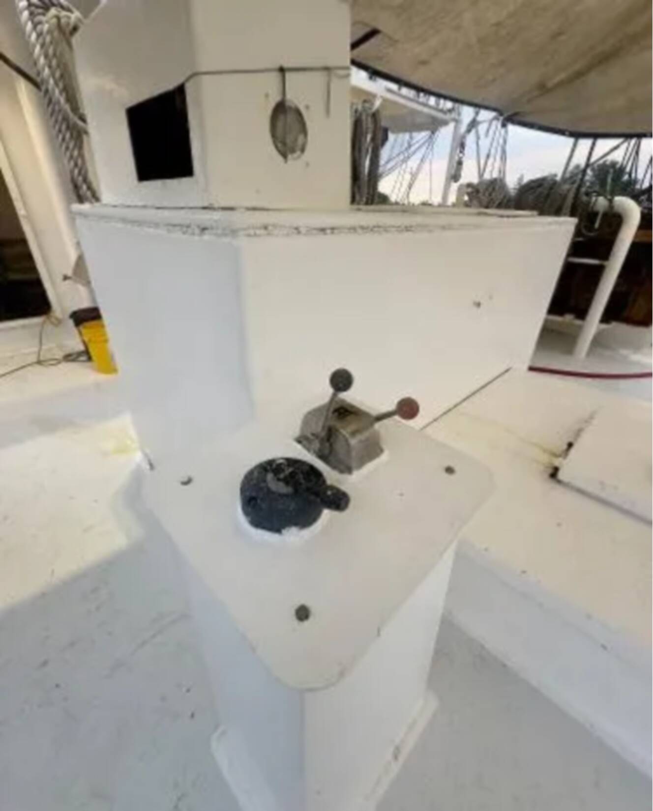 A photo of this 2001 Blanchard 69 Shrimper/Freezer